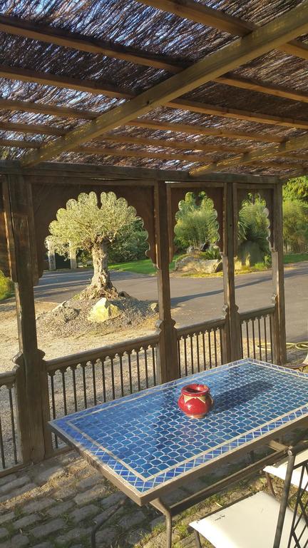 Le Domaine De Saint-Thomin Bed & Breakfast Nostang Dış mekan fotoğraf