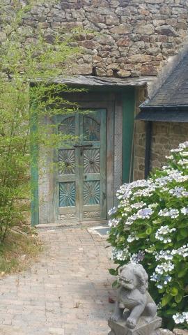 Le Domaine De Saint-Thomin Bed & Breakfast Nostang Dış mekan fotoğraf