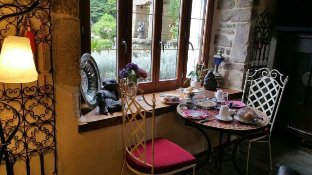 Le Domaine De Saint-Thomin Bed & Breakfast Nostang Dış mekan fotoğraf