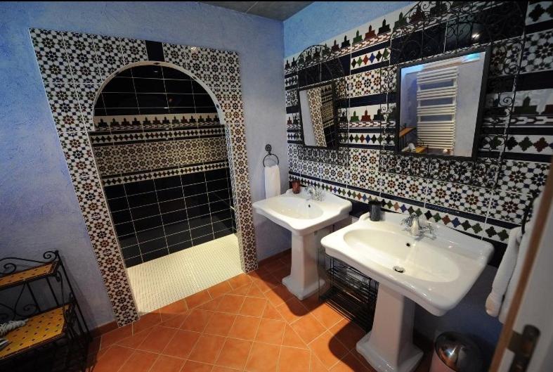 Le Domaine De Saint-Thomin Bed & Breakfast Nostang Oda fotoğraf