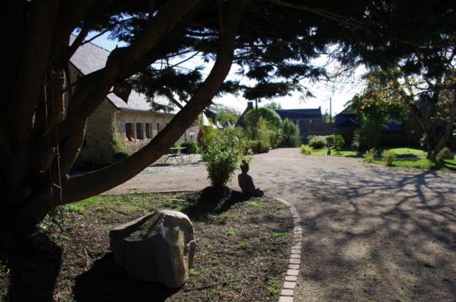 Le Domaine De Saint-Thomin Bed & Breakfast Nostang Dış mekan fotoğraf