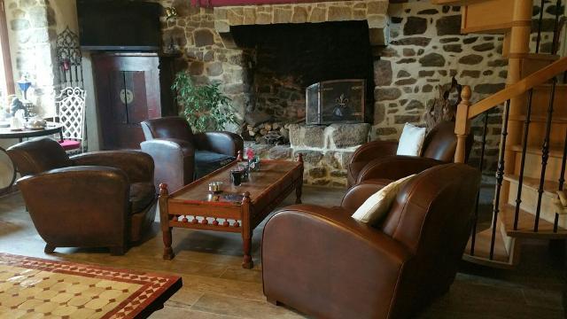Le Domaine De Saint-Thomin Bed & Breakfast Nostang Dış mekan fotoğraf