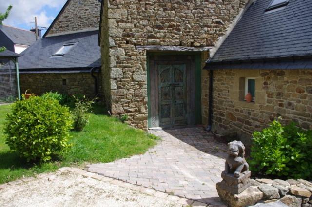 Le Domaine De Saint-Thomin Bed & Breakfast Nostang Dış mekan fotoğraf