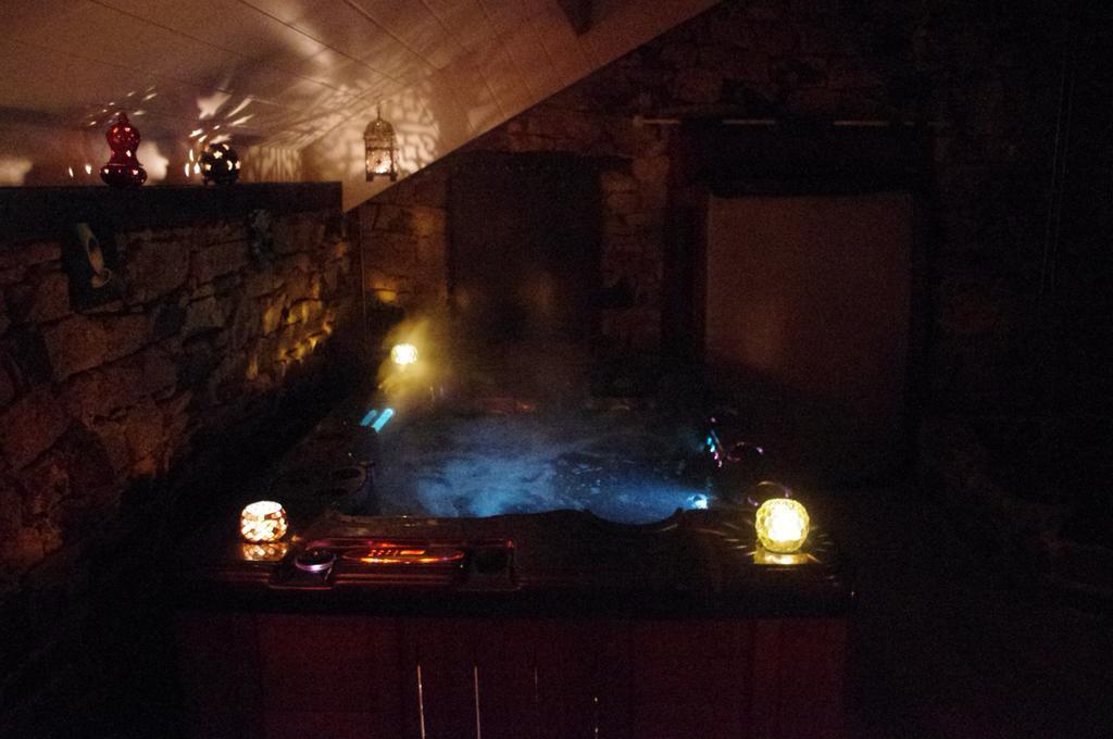 Le Domaine De Saint-Thomin Bed & Breakfast Nostang Dış mekan fotoğraf