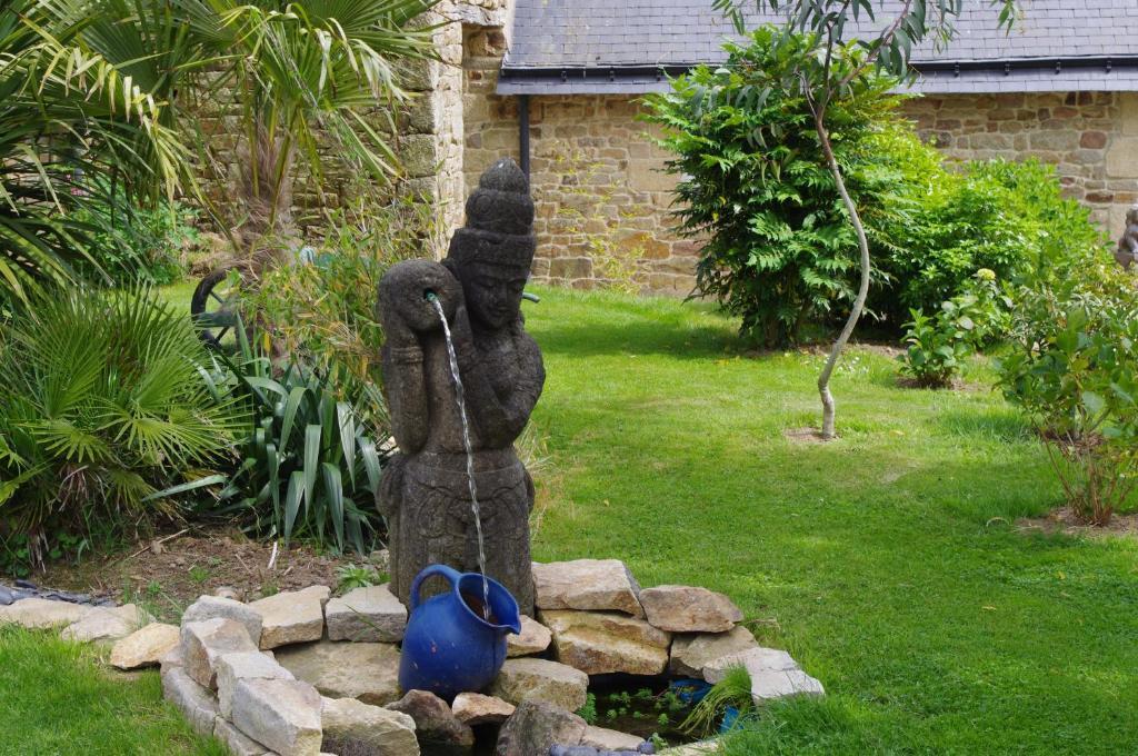 Le Domaine De Saint-Thomin Bed & Breakfast Nostang Dış mekan fotoğraf