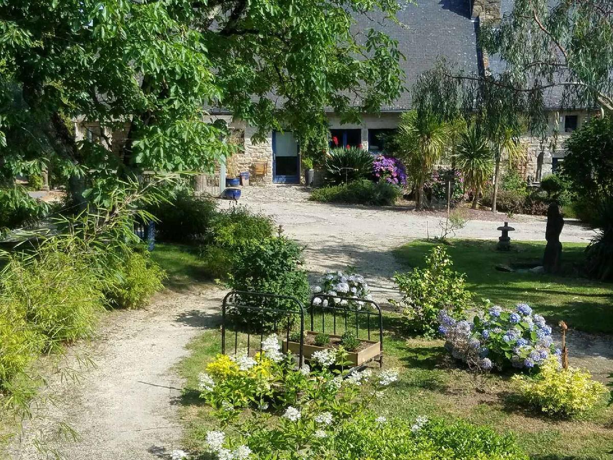 Le Domaine De Saint-Thomin Bed & Breakfast Nostang Dış mekan fotoğraf