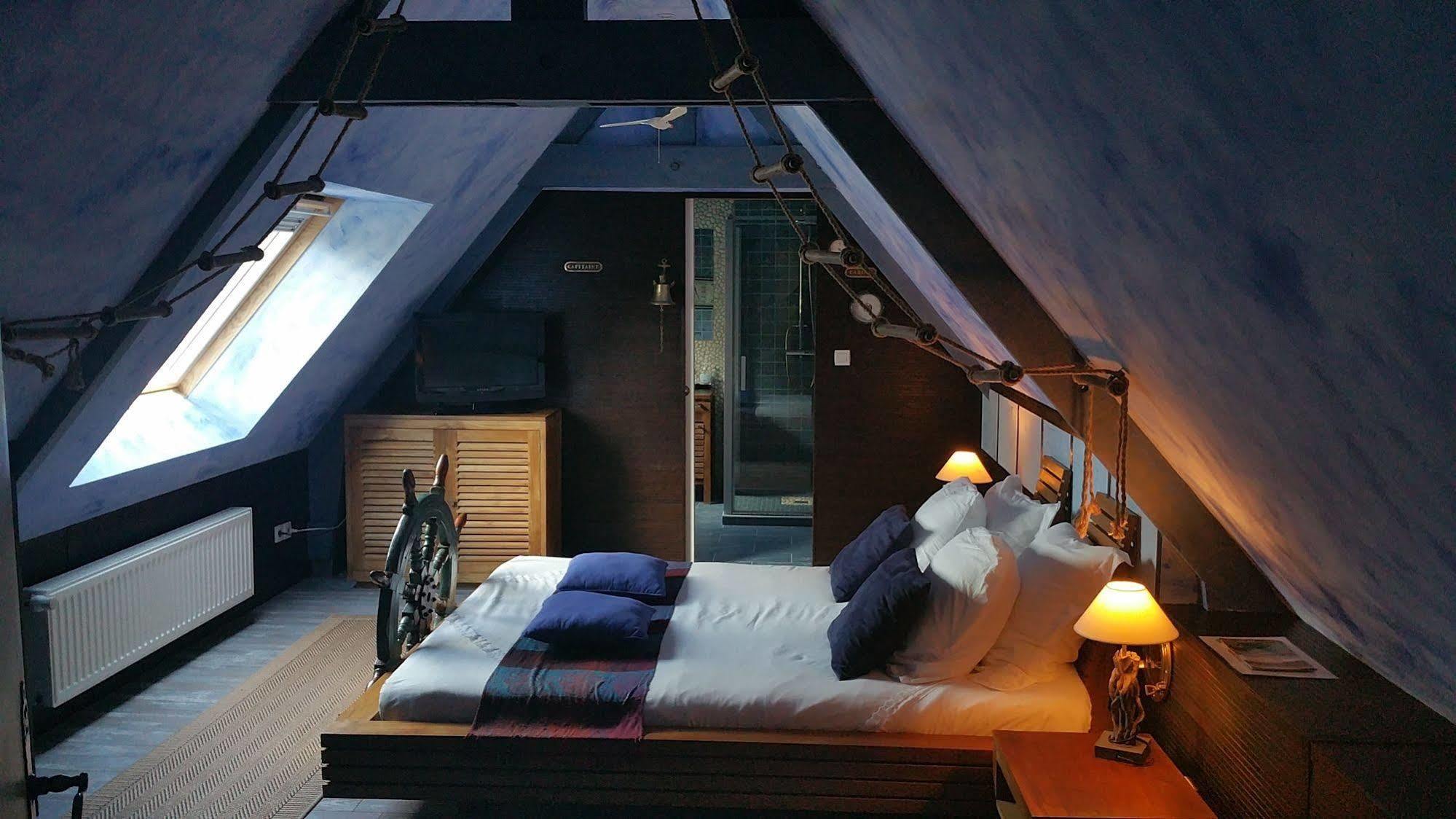 Le Domaine De Saint-Thomin Bed & Breakfast Nostang Dış mekan fotoğraf