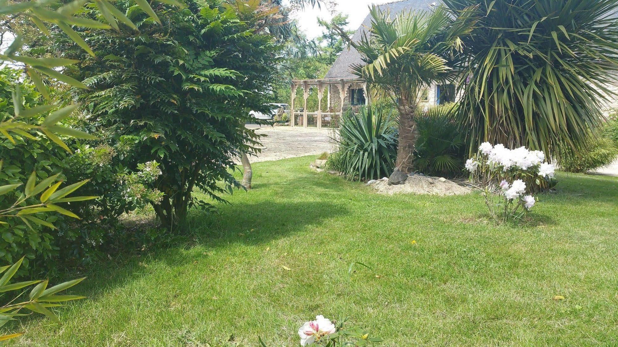 Le Domaine De Saint-Thomin Bed & Breakfast Nostang Dış mekan fotoğraf